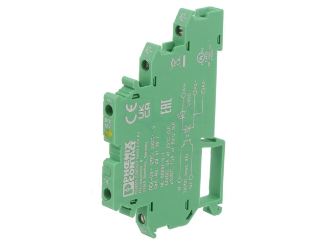 Socket; op DIN-rail Socket; op DIN-rail
